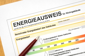 Energieausweis - Bielefeld